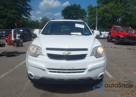 2014 Chevrolet Captiva Sport Ltz from USA, damaged, VIN 3GNAL4EK2ES574152